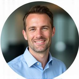 Photo of Liam Richardson, Founder and Managing Director of JLR Cleaning & Maintenance Ltd